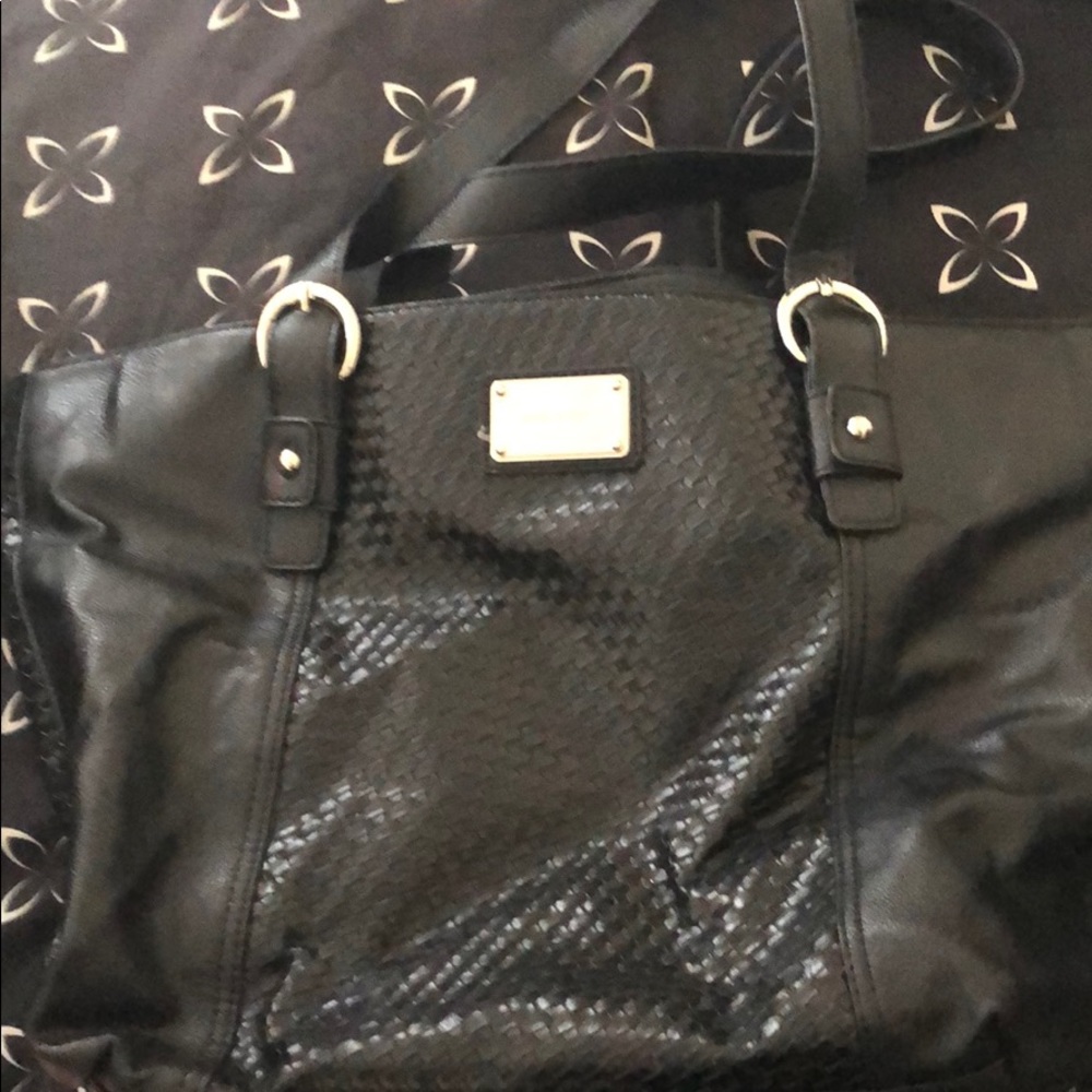 Nine West black bag